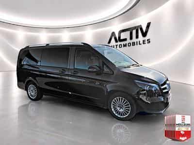 Mercedes CLASSE V 220 D LONG  STYLE 9G-TRONIC (2021) - Photo 3