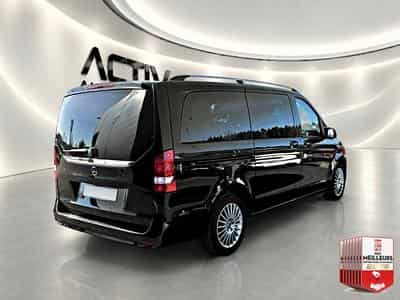 Mercedes CLASSE V 220 D LONG  STYLE 9G-TRONIC (2021) - Photo 6