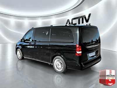 Mercedes CLASSE V 220 D LONG  STYLE 9G-TRONIC (2021) - Photo 5