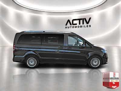 Mercedes CLASSE V 220 D LONG  STYLE 9G-TRONIC (2021) - Photo 7