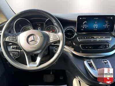 Mercedes CLASSE V 220 D LONG  STYLE 9G-TRONIC (2021) - Photo 9