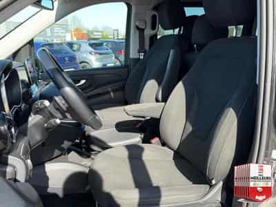 Mercedes CLASSE V 220 D LONG  STYLE 9G-TRONIC (2021) - Photo 10
