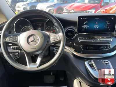 Mercedes CLASSE V 220 D LONG  STYLE 9G-TRONIC (2021) - Photo 14