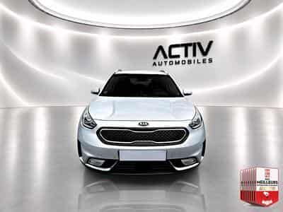 Kia NIRO 1.6 GDI 105 ISG + PLUG-IN 60.5 PREMIUM DCT6 (2018) - Foto 2