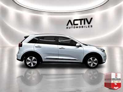 Kia NIRO 1.6 GDI 105 ISG + PLUG-IN 60.5 PREMIUM DCT6 (2018) - Foto 8