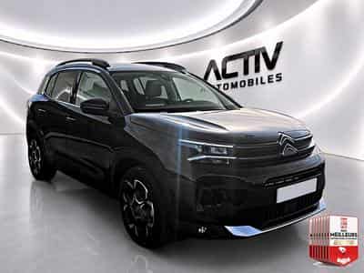 Citroen C5 AIRCROSS 1.5 BLUEHDI 130 MAX BOITE AUTOMATIQUE (2025) - Photo 3