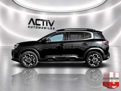 Citroen C5 AIRCROSS 1.5 BLUEHDI 130 MAX BOITE AUTOMATIQUE (2025) - Photo 4