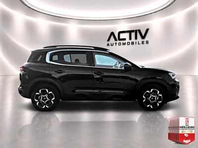 Citroen C5 AIRCROSS 1.5 BLUEHDI 130 MAX BOITE AUTOMATIQUE (2025) - Photo 8
