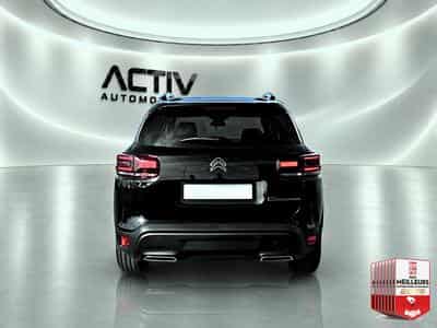 Citroen C5 AIRCROSS 1.5 BLUEHDI 130 MAX BOITE AUTOMATIQUE (2025) - Photo 6