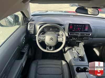 Citroen C5 AIRCROSS 1.5 BLUEHDI 130 MAX BOITE AUTOMATIQUE (2025) - Photo 10