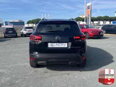 Citroen C5 AIRCROSS 1.5 BLUEHDI 130 MAX BOITE AUTOMATIQUE (2025) - Photo 11