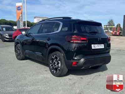 Citroen C5 AIRCROSS 1.5 BLUEHDI 130 MAX BOITE AUTOMATIQUE (2025) - Photo 12
