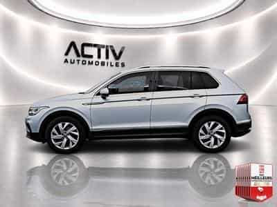 VW TIGUAN 2.0 TDI 150 ELEGANCE DSG7 (2021) - Photo 4