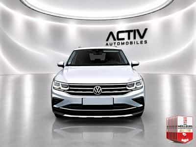 VW TIGUAN 2.0 TDI 150 ELEGANCE DSG7 (2021) - Photo 2