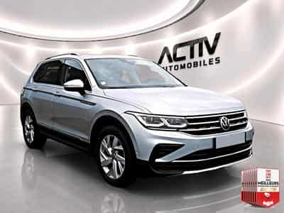 VW TIGUAN 2.0 TDI 150 ELEGANCE DSG7 (2021) - Photo 3