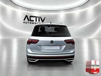 VW TIGUAN 2.0 TDI 150 ELEGANCE DSG7 (2021) - Photo 6