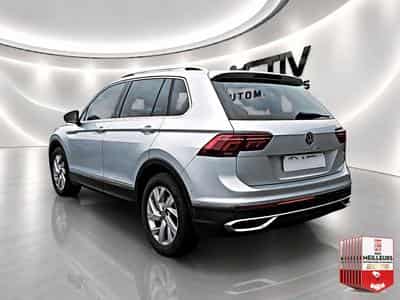 VW TIGUAN 2.0 TDI 150 ELEGANCE DSG7 (2021) - Photo 5