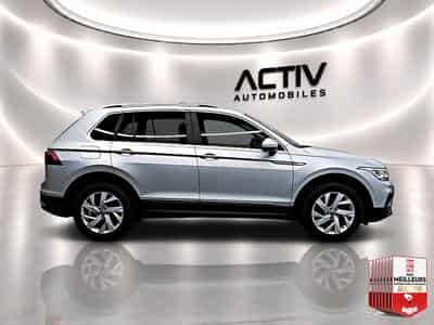VW TIGUAN 2.0 TDI 150 ELEGANCE DSG7 (2021) - Photo 8