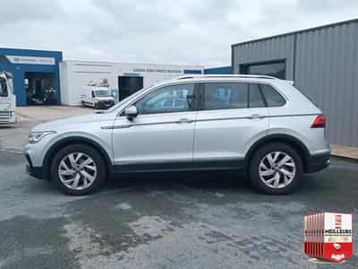 VW TIGUAN 2.0 TDI 150 ELEGANCE DSG7 (2021) - Photo 13
