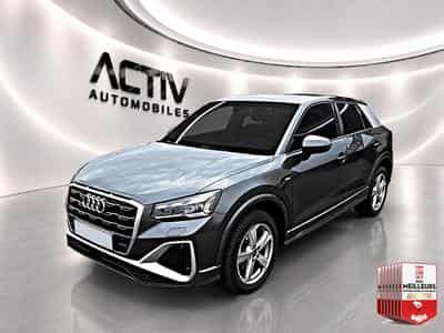 Audi Q2 35 TFSI 150 S LINE S TRONIC 7 (2021) - Photo 1