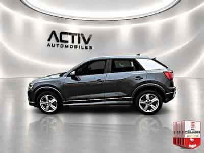 Audi Q2 35 TFSI 150 S LINE S TRONIC 7 (2021) - Photo 4