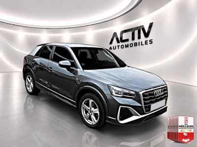 Audi Q2 35 TFSI 150 S LINE S TRONIC 7 (2021) - Photo 3