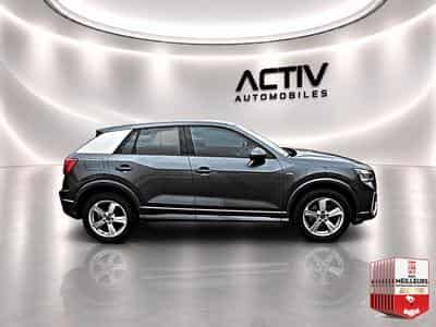 Audi Q2 35 TFSI 150 S LINE S TRONIC 7 (2021) - Photo 8