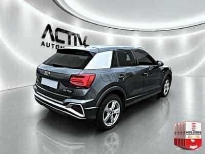 Audi Q2 35 TFSI 150 S LINE S TRONIC 7 (2021) - Photo 7
