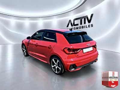 Audi A1 30 TFSI 116 S LINE S TRONIC 7 (2026) - Photo 5