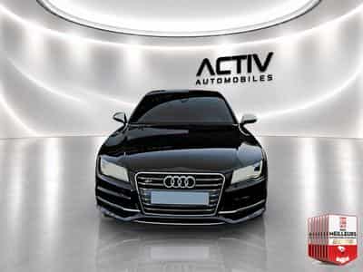 Audi S7 4.0 V8 TFSI 420 QUATTRO S TRONIC 7 (2013) - Photo 2