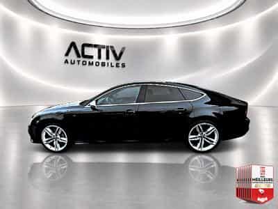 Audi S7 4.0 V8 TFSI 420 QUATTRO S TRONIC 7 (2013) - Photo 4