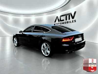 Audi S7 4.0 V8 TFSI 420 QUATTRO S TRONIC 7 (2013) - Photo 5