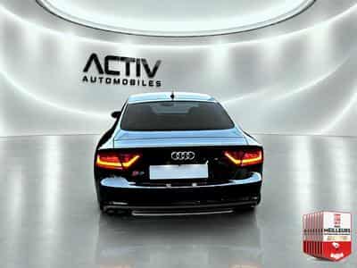 Audi S7 4.0 V8 TFSI 420 QUATTRO S TRONIC 7 (2013) - Photo 6