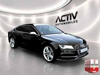 Audi S7 4.0 V8 TFSI 420 QUATTRO S TRONIC 7 (2013) - Photo 3