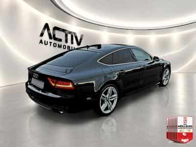 Audi S7 4.0 V8 TFSI 420 QUATTRO S TRONIC 7 (2013) - Photo 7