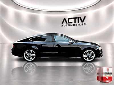 Audi S7 4.0 V8 TFSI 420 QUATTRO S TRONIC 7 (2013) - Photo 8