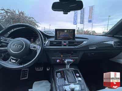 Audi S7 4.0 V8 TFSI 420 QUATTRO S TRONIC 7 (2013) - Photo 12