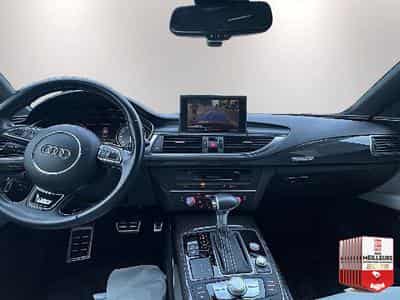 Audi S7 4.0 V8 TFSI 420 QUATTRO S TRONIC 7 (2013) - Photo 10