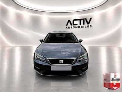 Seat Leon 1.5 TGI 130 STYLE BUSINESS DSG7 (2021) - Photo 2