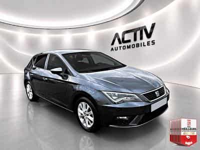 Seat Leon 1.5 TGI 130 STYLE BUSINESS DSG7 (2021) - Photo 3