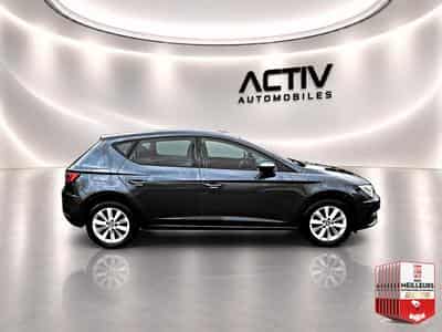 Seat Leon 1.5 TGI 130 STYLE BUSINESS DSG7 (2021) - Photo 8