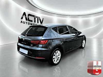 Seat Leon 1.5 TGI 130 STYLE BUSINESS DSG7 (2021) - Photo 7