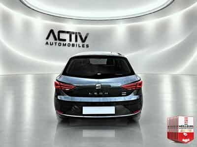 Seat Leon 1.5 TGI 130 STYLE BUSINESS DSG7 (2021) - Photo 6