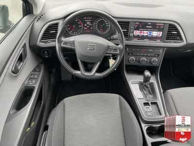 Seat Leon 1.5 TGI 130 STYLE BUSINESS DSG7 (2021) - Photo 12