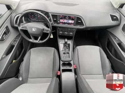 Seat Leon 1.5 TGI 130 STYLE BUSINESS DSG7 (2021) - Photo 11