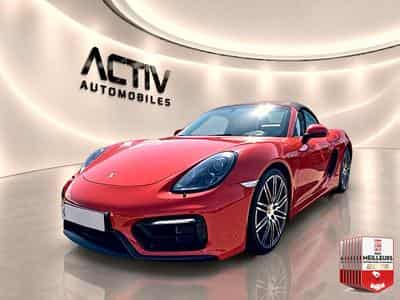 Porsche BOXSTER (981) 3.4 330 GTS PDK (2015) - Foto 1