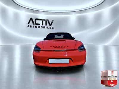 Porsche BOXSTER (981) 3.4 330 GTS PDK (2015) - Foto 5