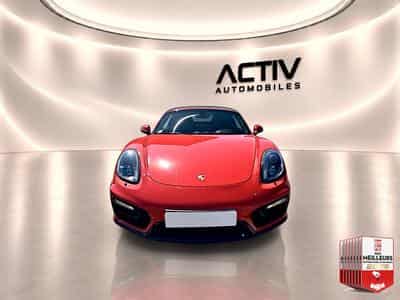 Porsche BOXSTER (981) 3.4 330 GTS PDK (2015) - Foto 2