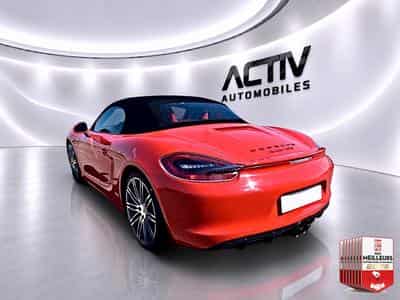 Porsche BOXSTER (981) 3.4 330 GTS PDK (2015) - Foto 4