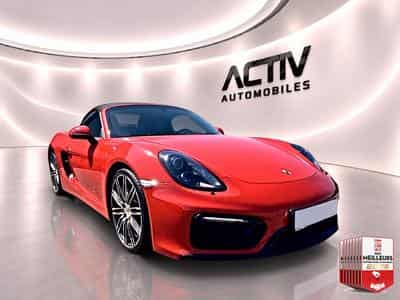 Porsche BOXSTER (981) 3.4 330 GTS PDK (2015) - Foto 3
